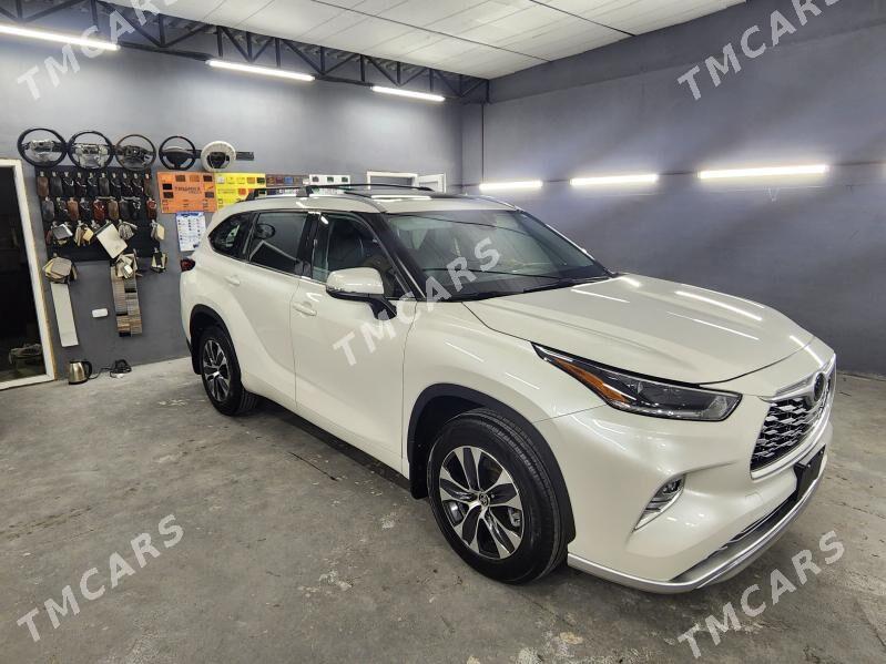 Toyota Highlander 2021 - 591 000 TMT - Ашхабад - img 7