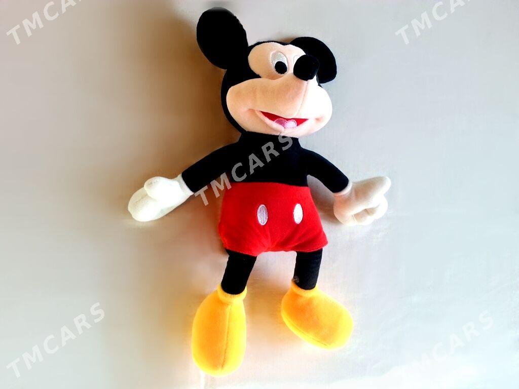 Mickey Mouse - 30 мкр - img 2