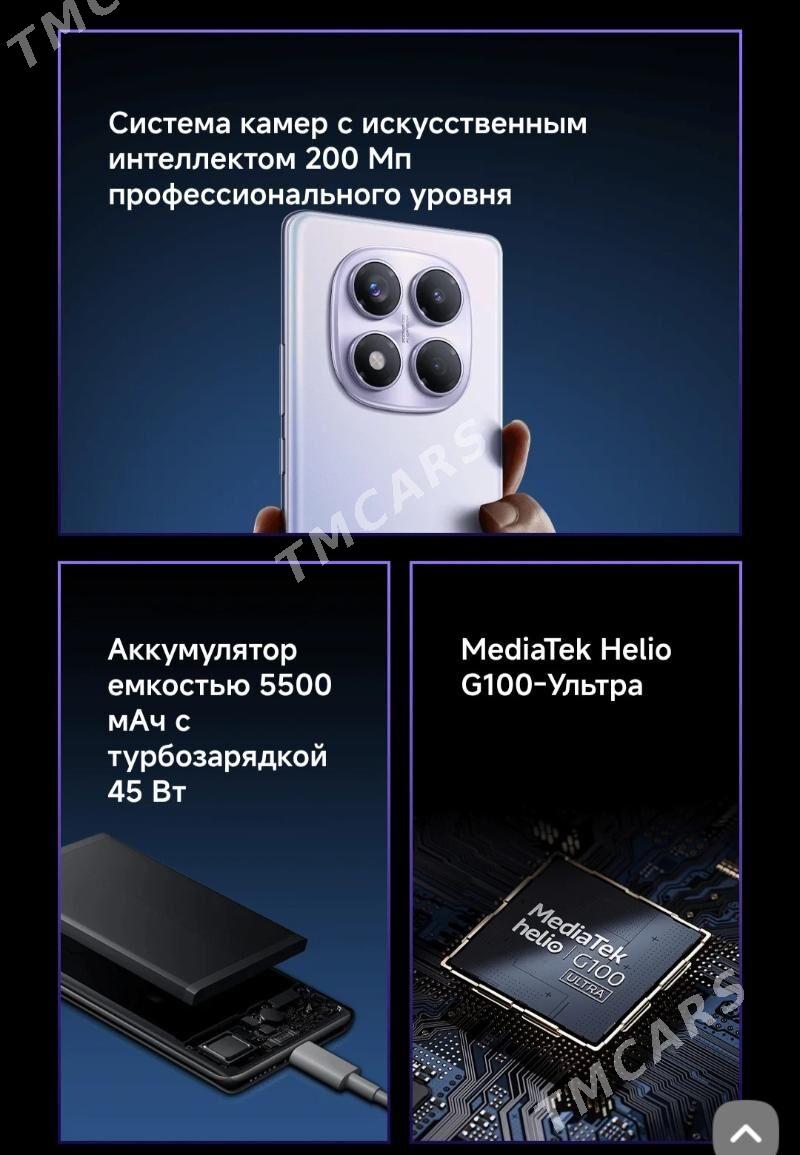 Redmi Note 14Pro garaşaryna - Ашхабад - img 7