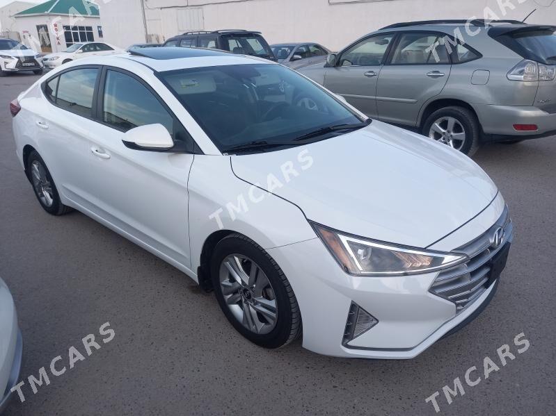 Hyundai Elantra 2020 - 238 000 TMT - Мары - img 2