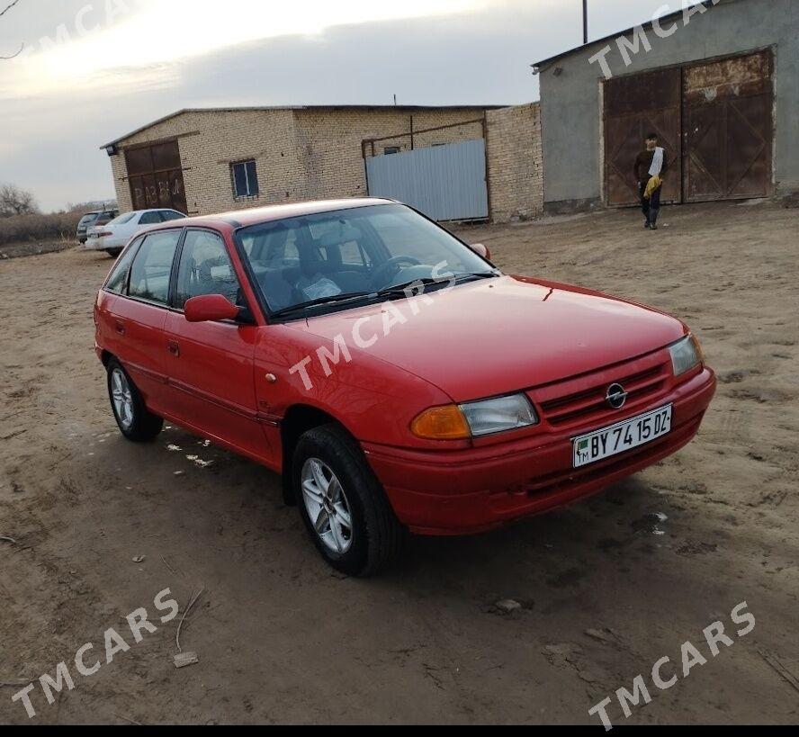 Opel Astra 1994 - 30 000 TMT - Türkmenbaşy etr. - img 4