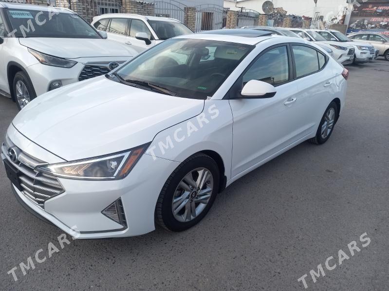 Hyundai Elantra 2020 - 238 000 TMT - Мары - img 3