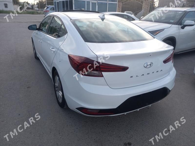 Hyundai Elantra 2020 - 238 000 TMT - Мары - img 4