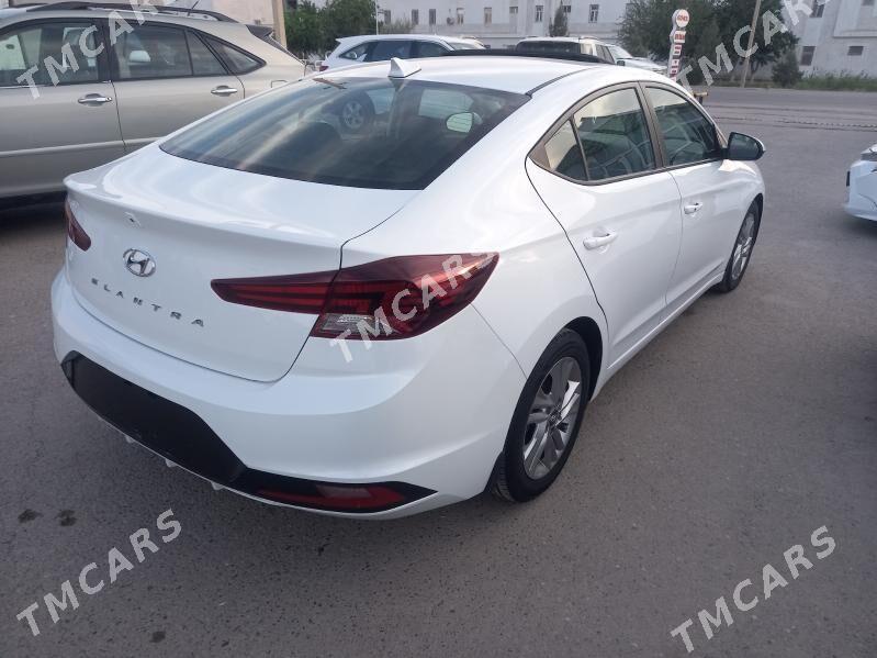 Hyundai Elantra 2020 - 238 000 TMT - Мары - img 5