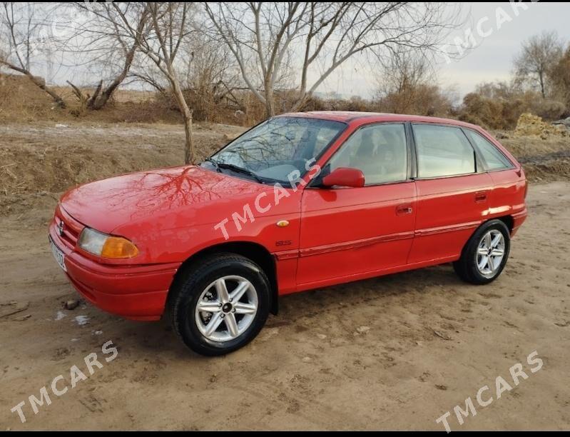 Opel Astra 1994 - 30 000 TMT - Türkmenbaşy etr. - img 5