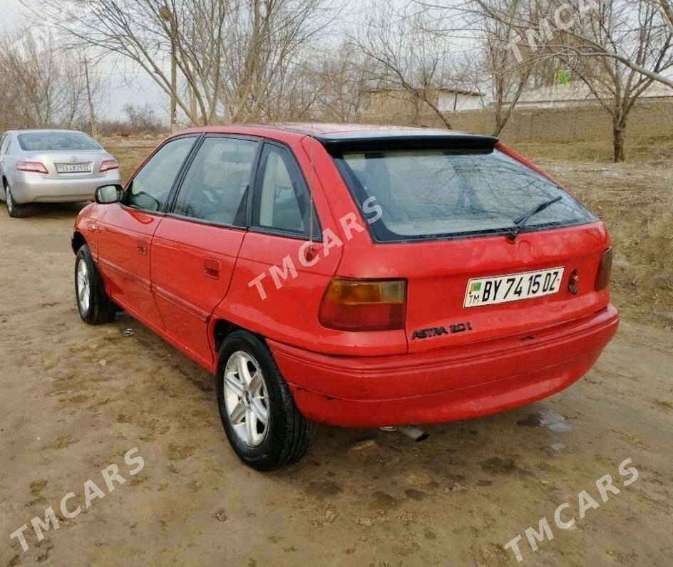 Opel Astra 1994 - 30 000 TMT - Türkmenbaşy etr. - img 6