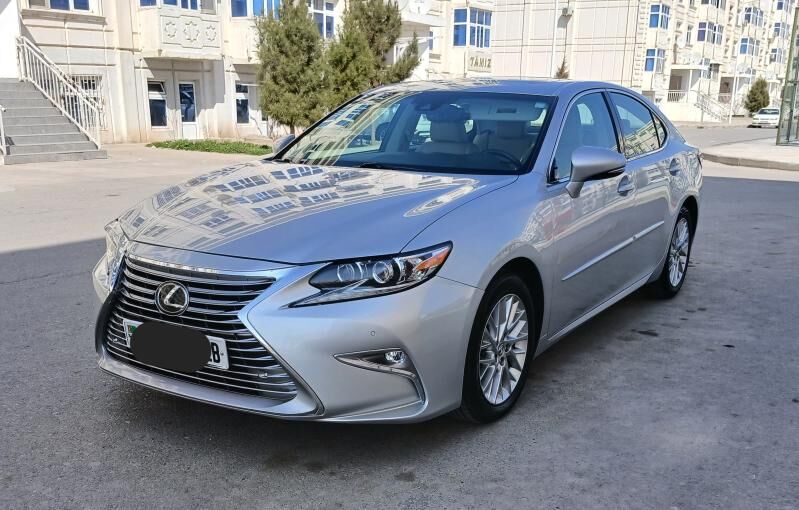 Lexus ES 2018 - 420 000 TMT - Туркменабат - img 8