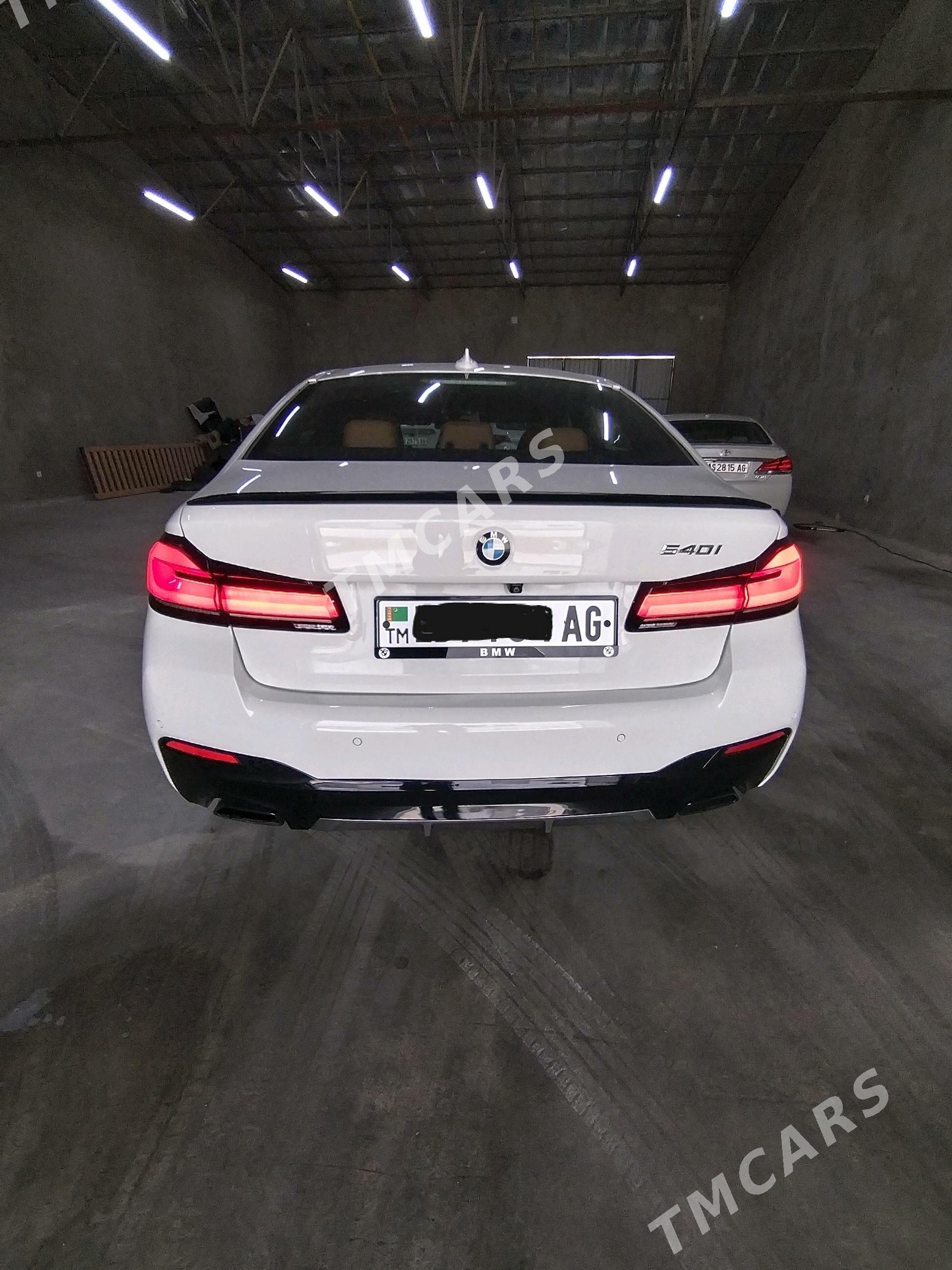 BMW 540 2020 - 810 000 TMT - Ашхабад - img 2