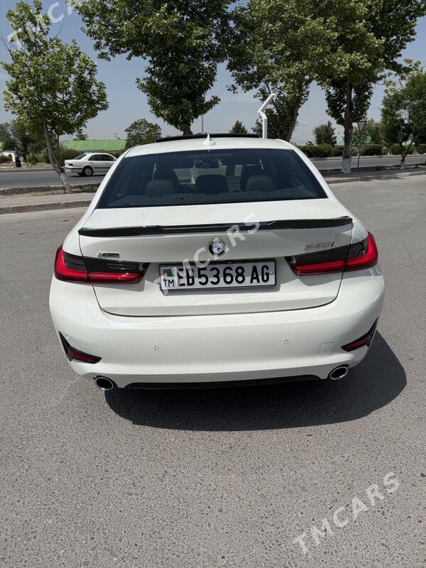 BMW 330 2021 - 600 000 TMT - Aşgabat - img 2