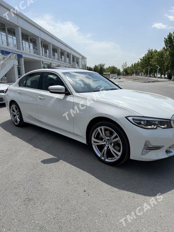 BMW 330 2021 - 600 000 TMT - Aşgabat - img 4