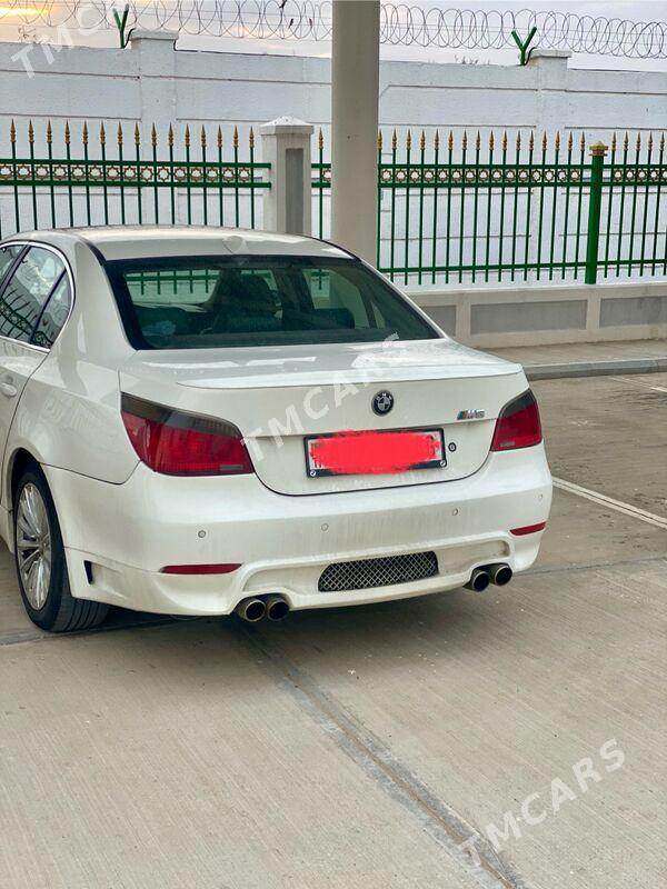 BMW E60 2007 - 155 000 TMT - Ашхабад - img 4