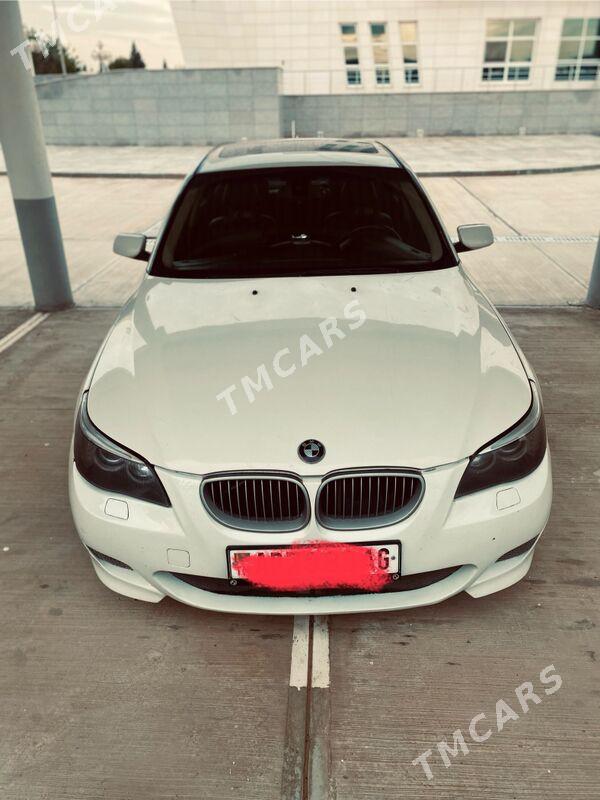 BMW E60 2007 - 155 000 TMT - Ашхабад - img 2