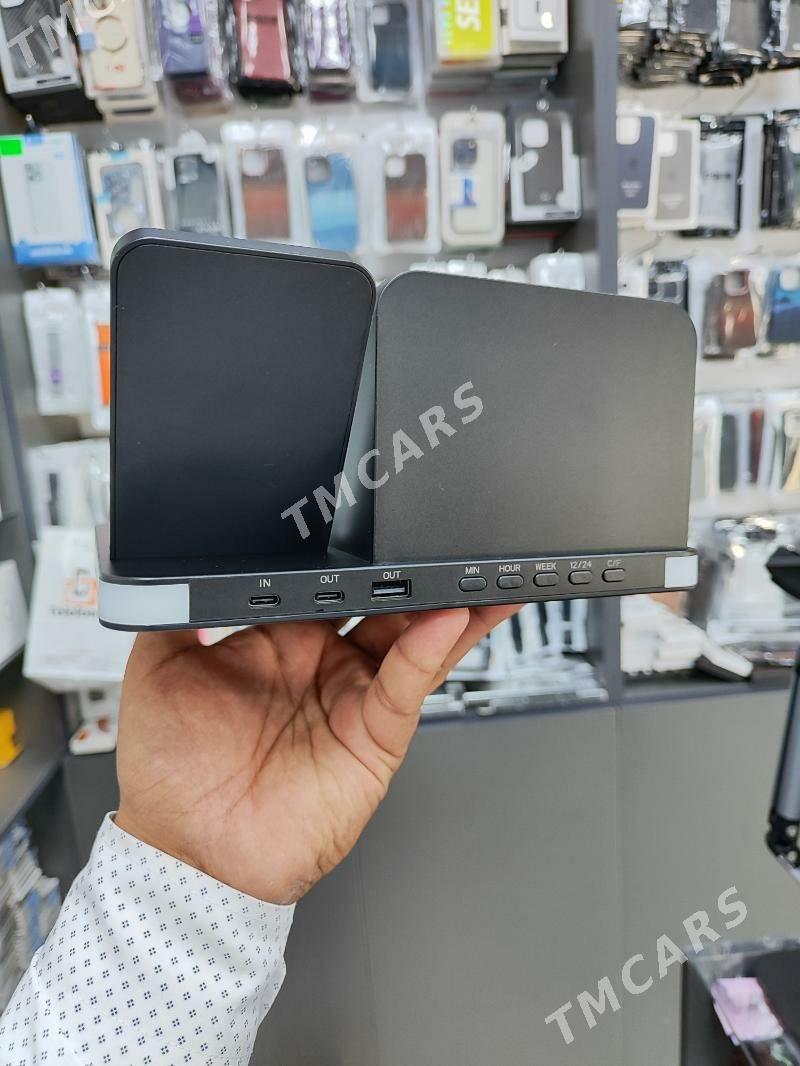 WIRELESS CHARGING SAGATLY TEMP - Aşgabat - img 2