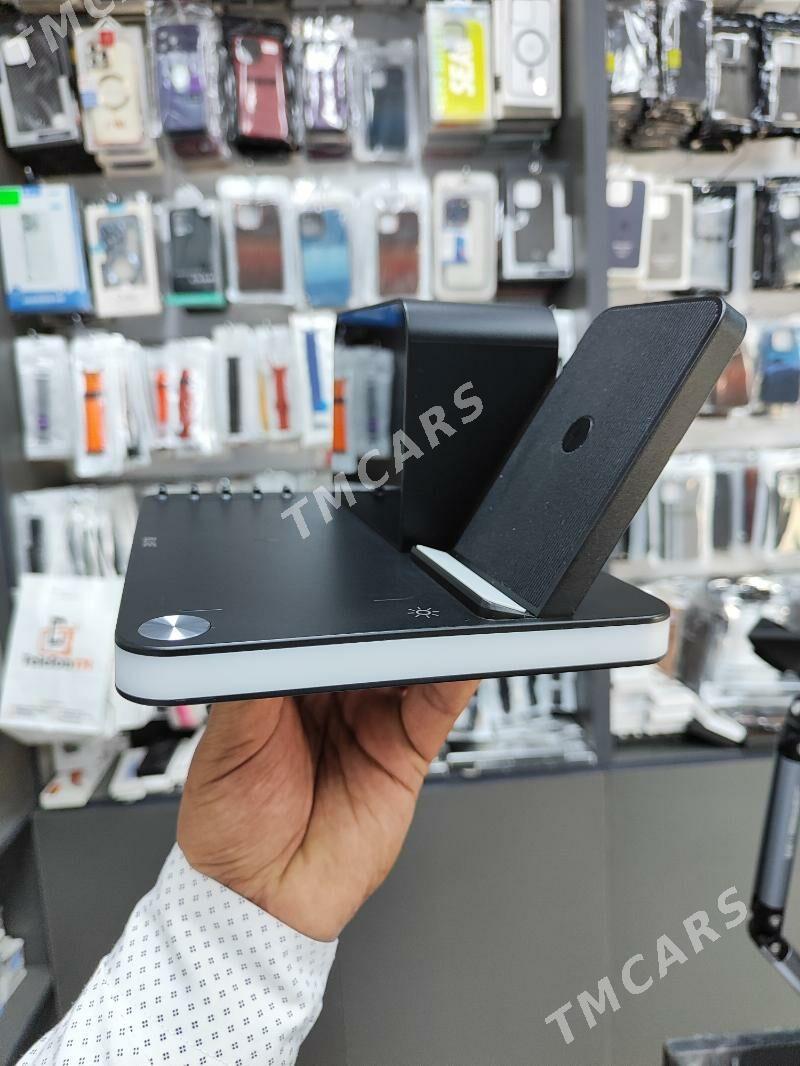WIRELESS CHARGING SAGATLY TEMP - Aşgabat - img 3