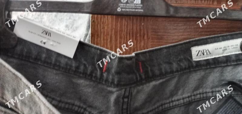 Джинсы ZARA - Ашхабад - img 4