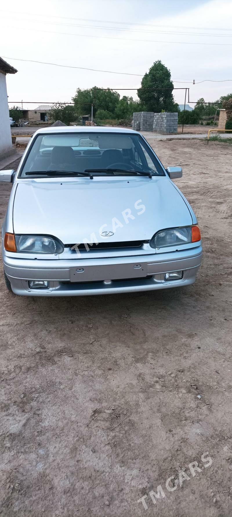 Lada 2115 2008 - 40 000 TMT - Ak bugdaý etraby - img 2