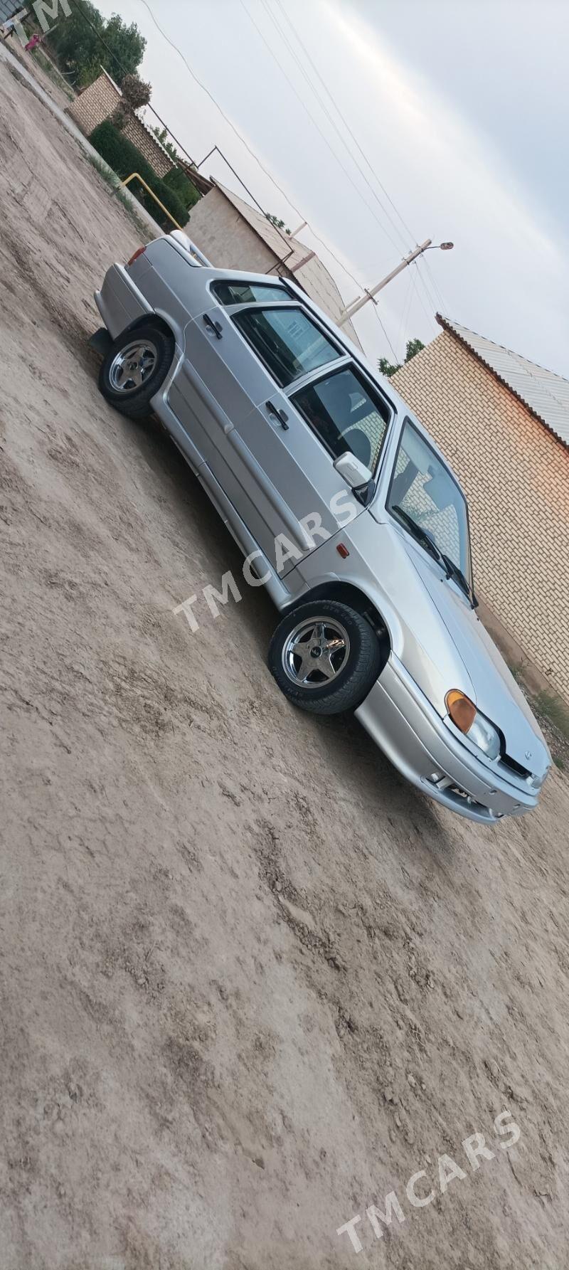 Lada 2115 2008 - 40 000 TMT - Ak bugdaý etraby - img 3
