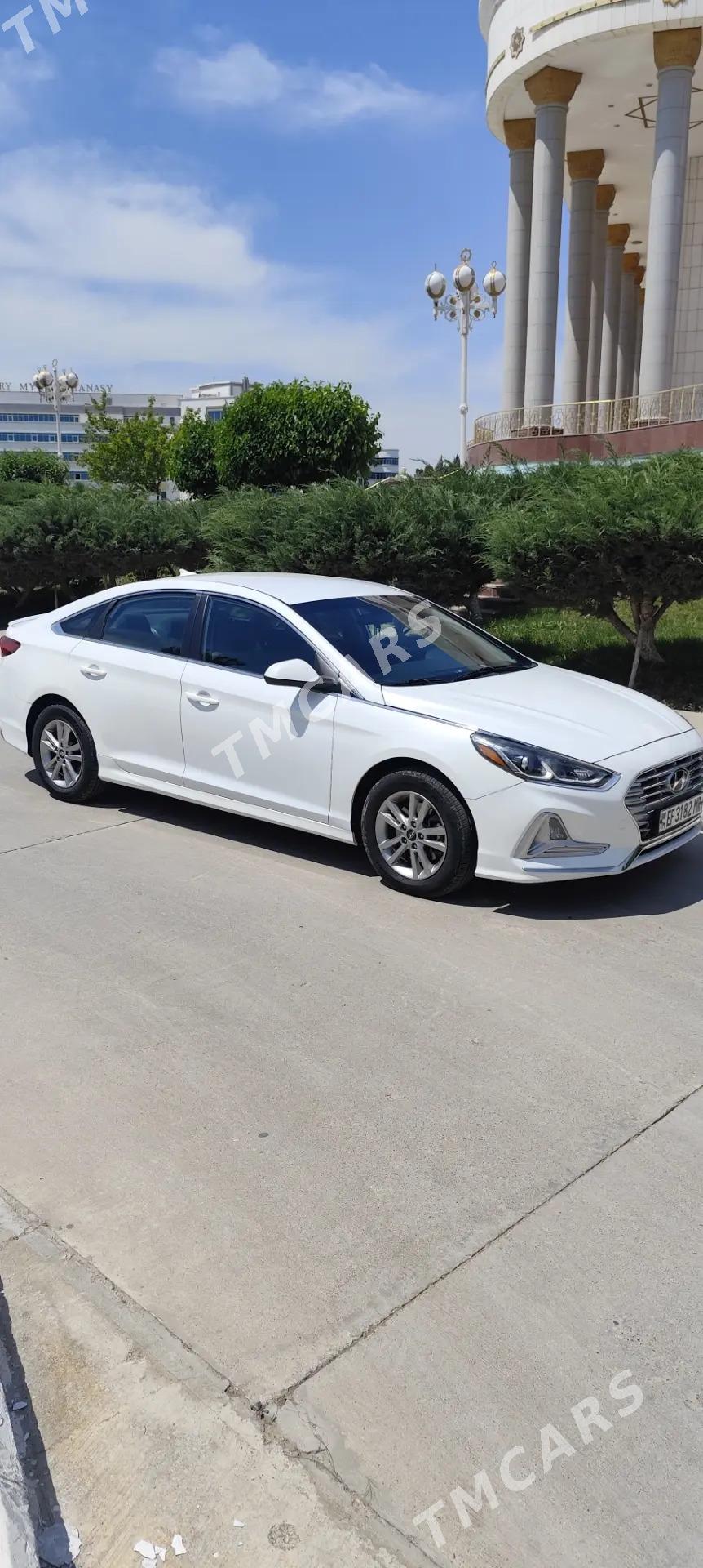 Hyundai Sonata 2018 - 200 000 TMT - Мары - img 2