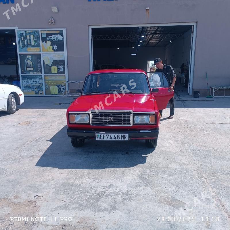 Lada 2107 1998 - 25 000 TMT - Байрамали - img 4