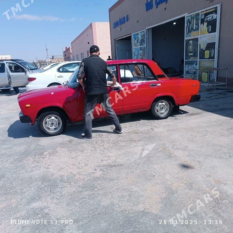 Lada 2107 1998 - 25 000 TMT - Байрамали - img 3