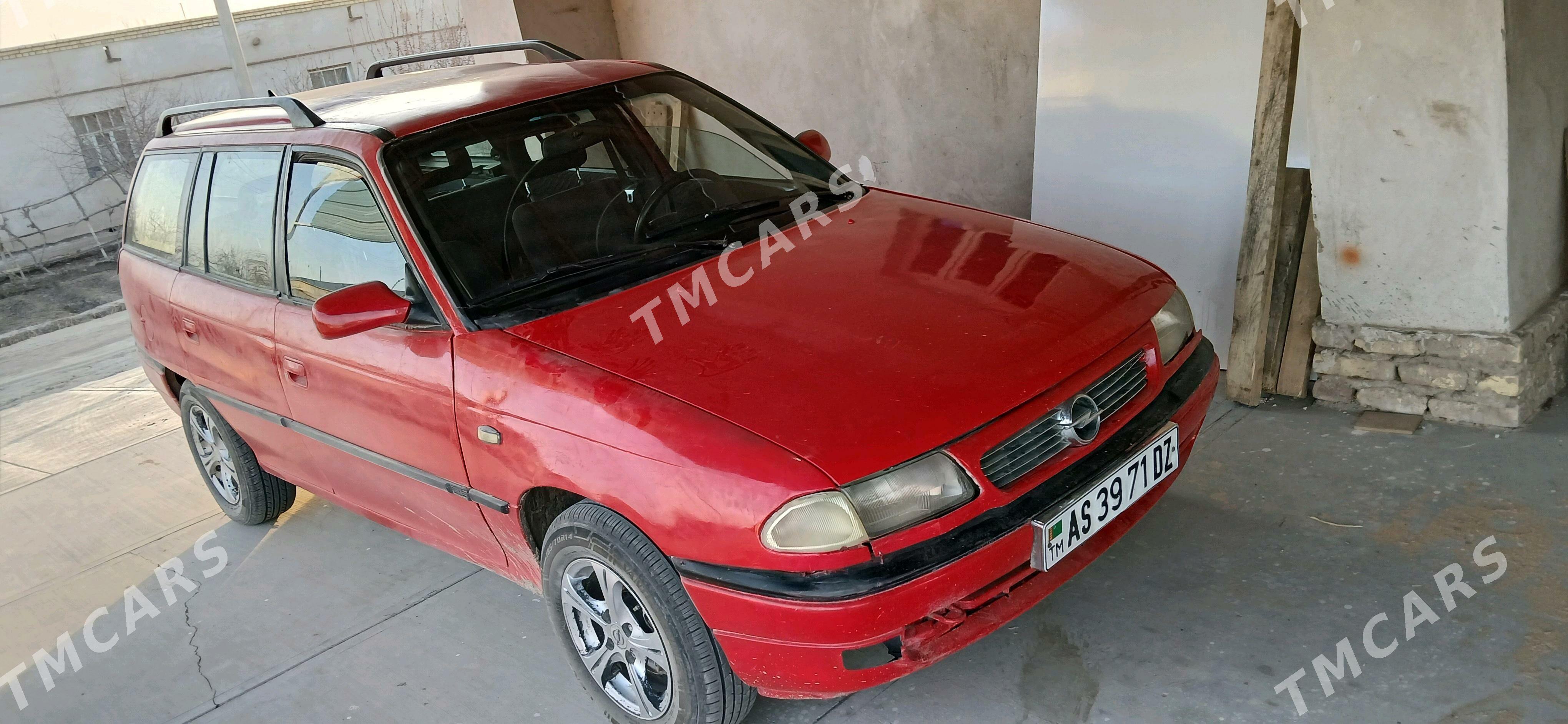 Opel Astra 1997 - 34 000 TMT - Gurbansoltan Eje - img 3