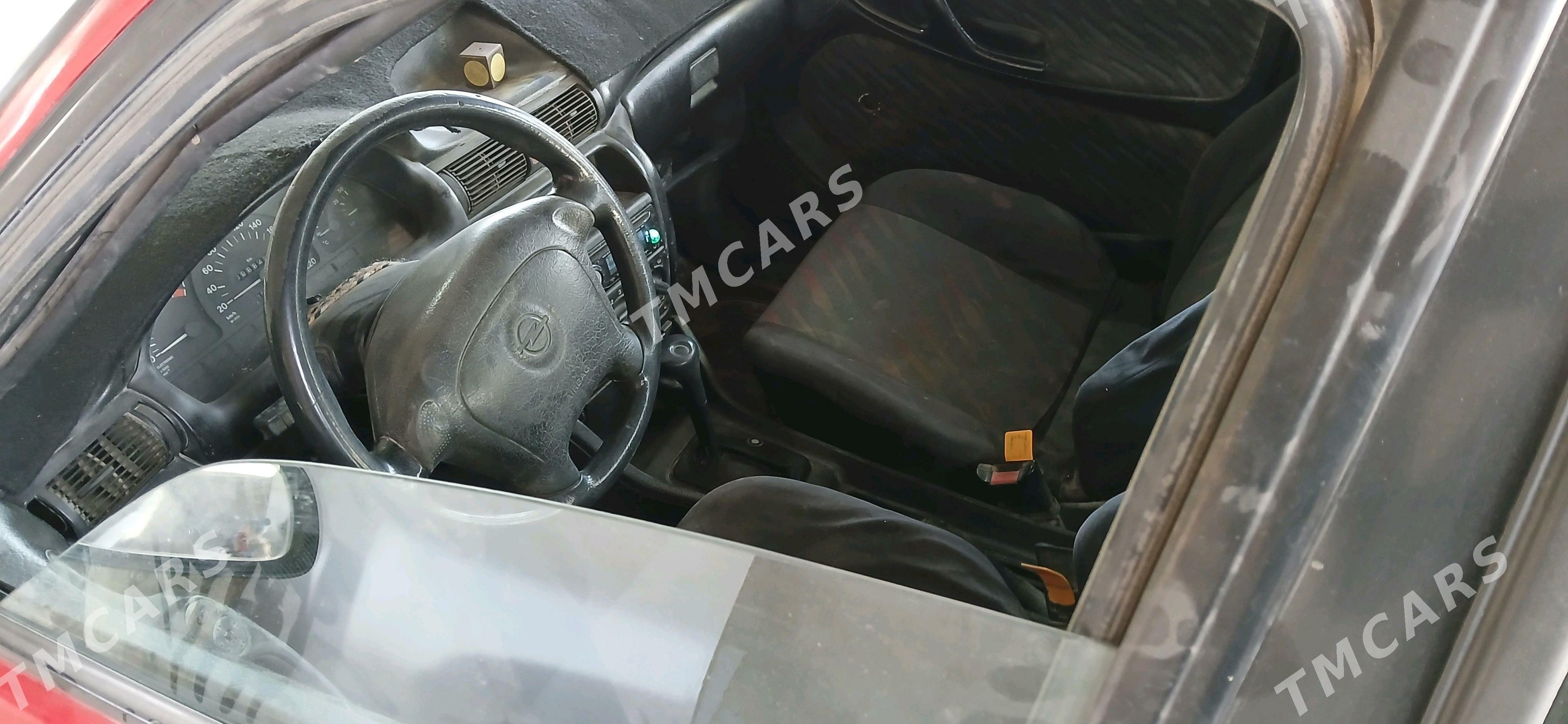 Opel Astra 1997 - 34 000 TMT - Gurbansoltan Eje - img 4