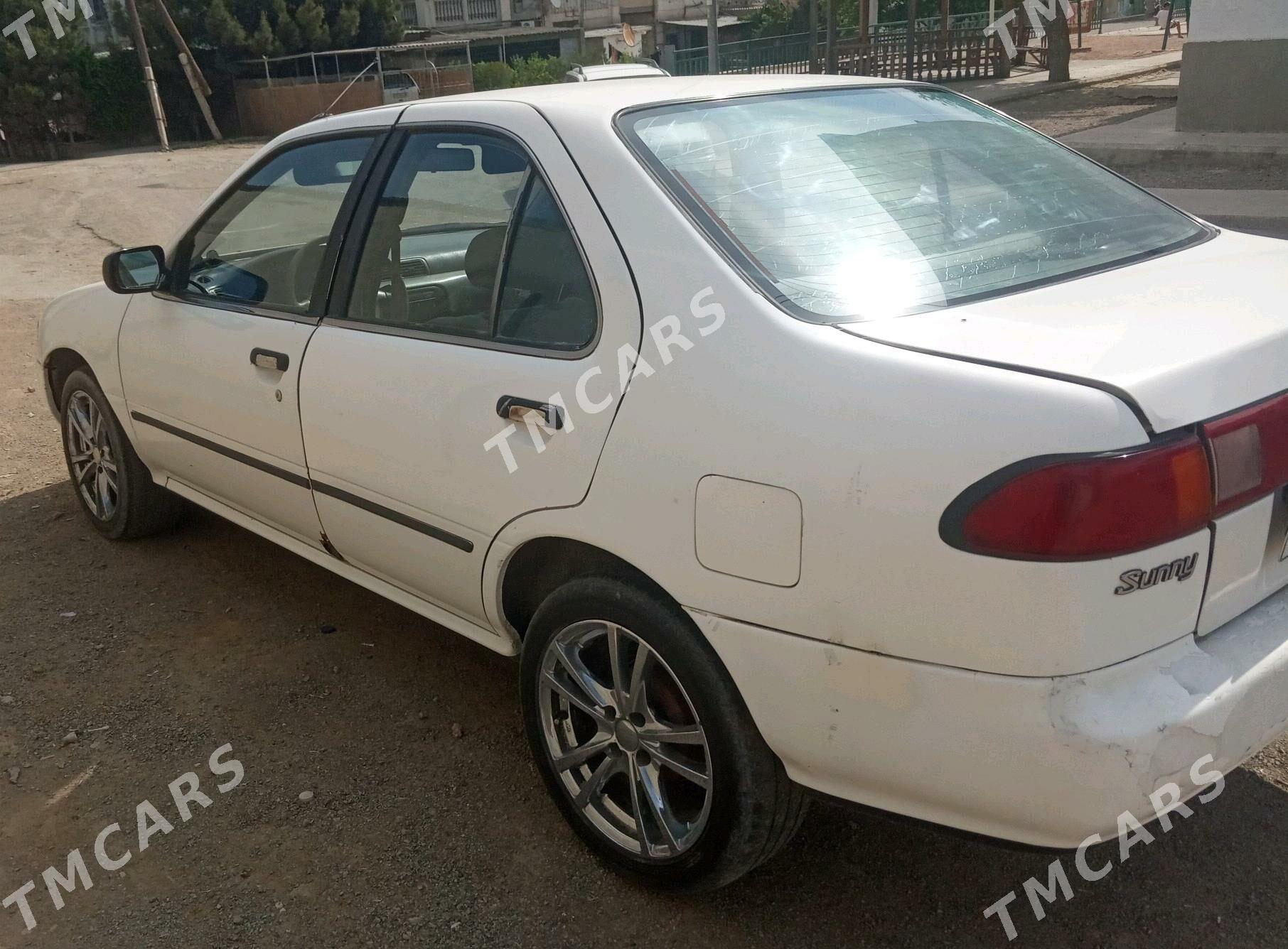 Nissan Sunny 1994 - 32 000 TMT - Türkmenbaşy - img 3