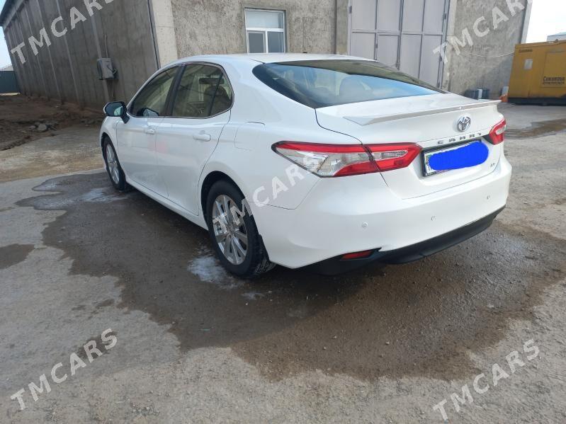 Toyota Camry 2018 - 240 000 TMT - Gökdepe - img 4