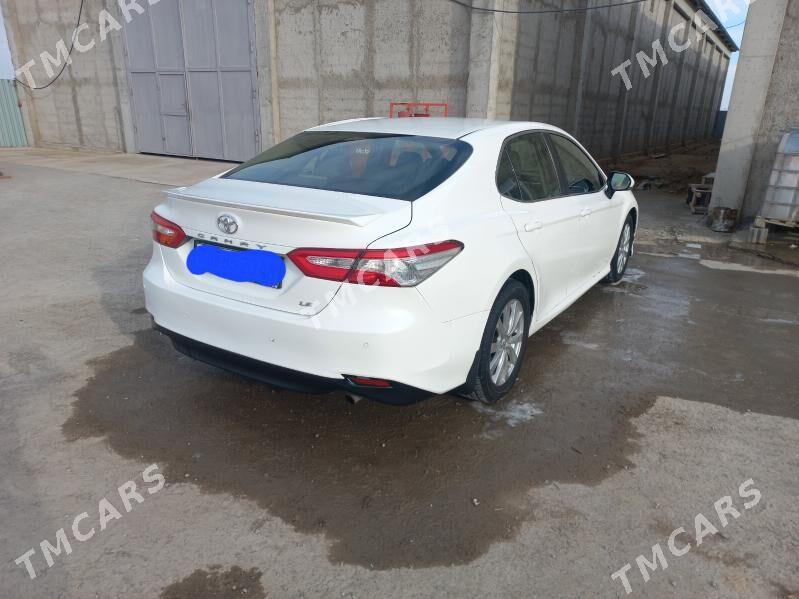 Toyota Camry 2018 - 240 000 TMT - Gökdepe - img 3