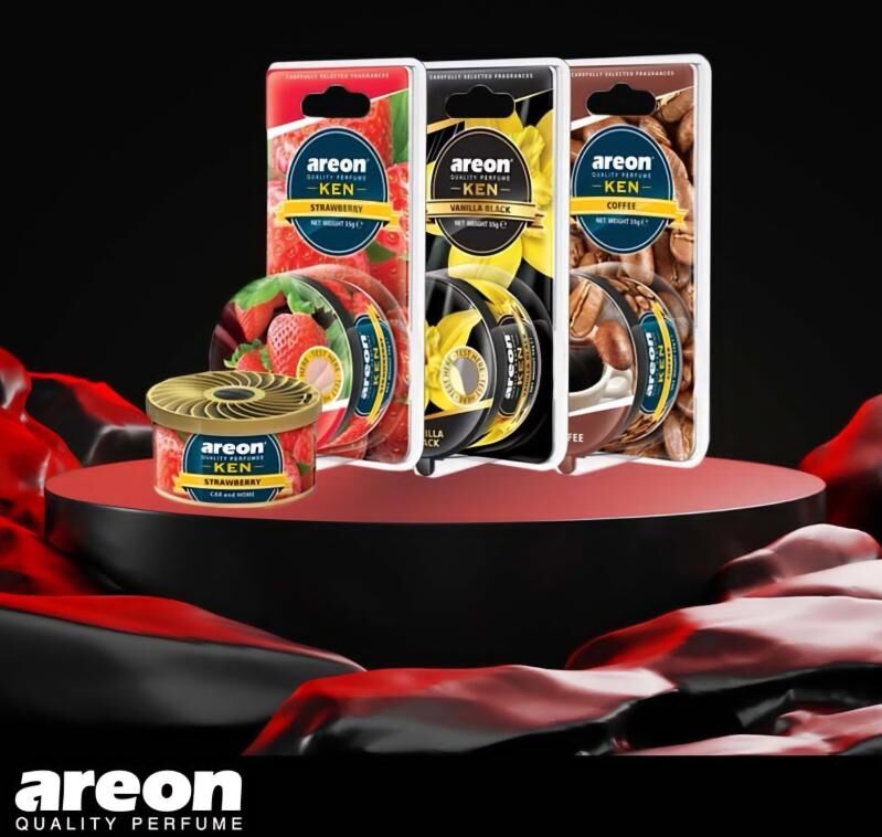 Areon Ys Beriji 60 TMT - Хитровка - img 2