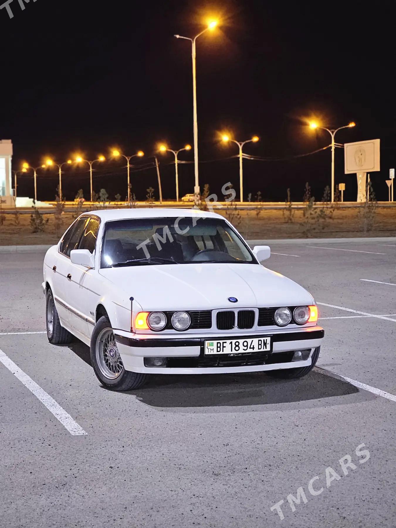 BMW E34 1991 - 50 000 TMT - Hazar - img 5