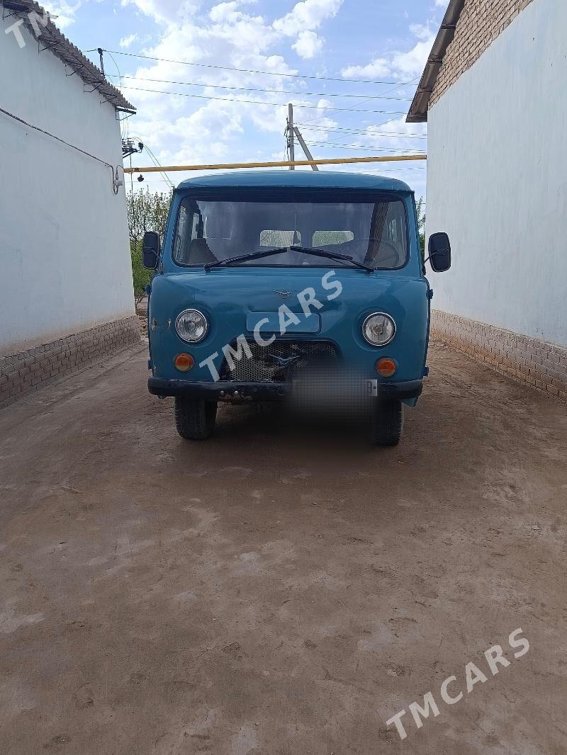 UAZ Profi 1990 - 33 000 TMT - Керки - img 2