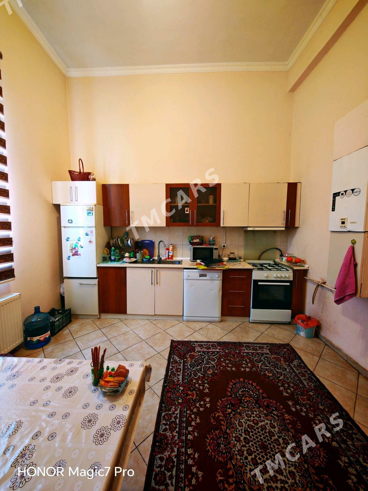 3 kom 4etaj Gogol koçe - Aşgabat - img 3