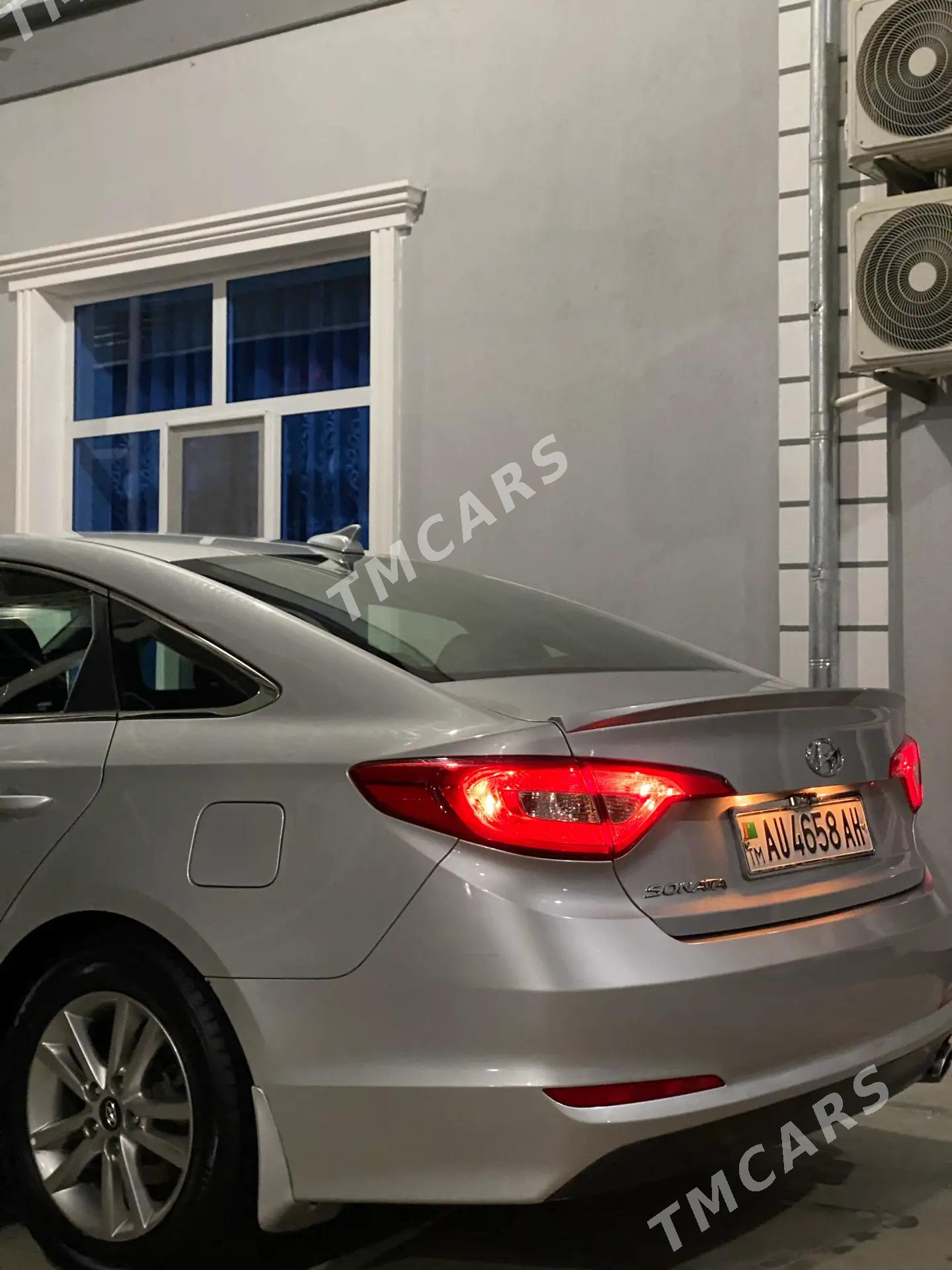 Hyundai Sonata 2017 - 180 000 TMT - Mary - img 4