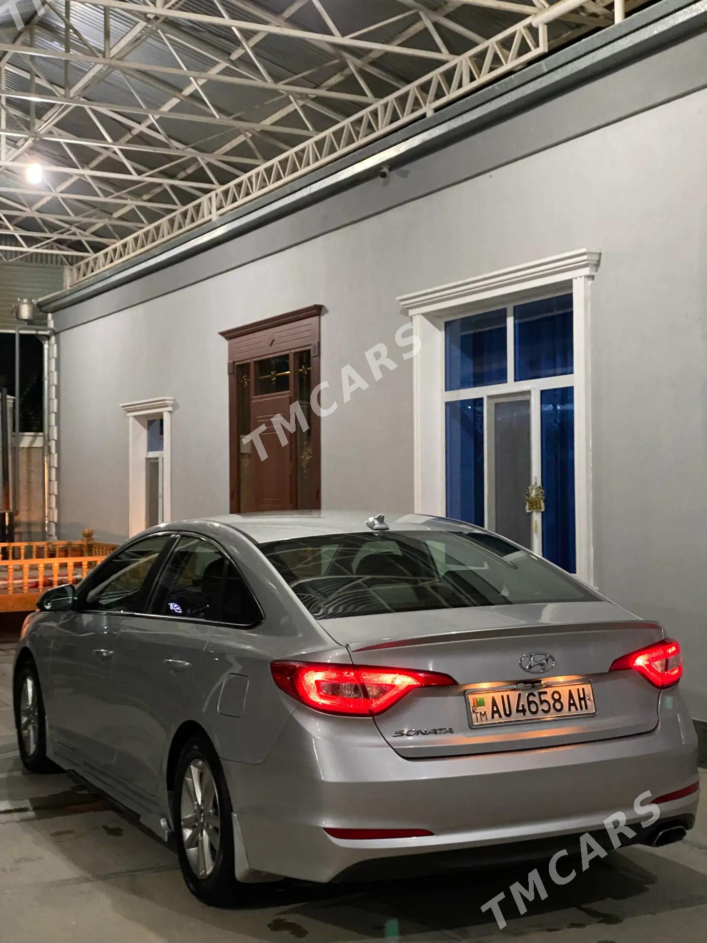Hyundai Sonata 2017 - 180 000 TMT - Mary - img 3