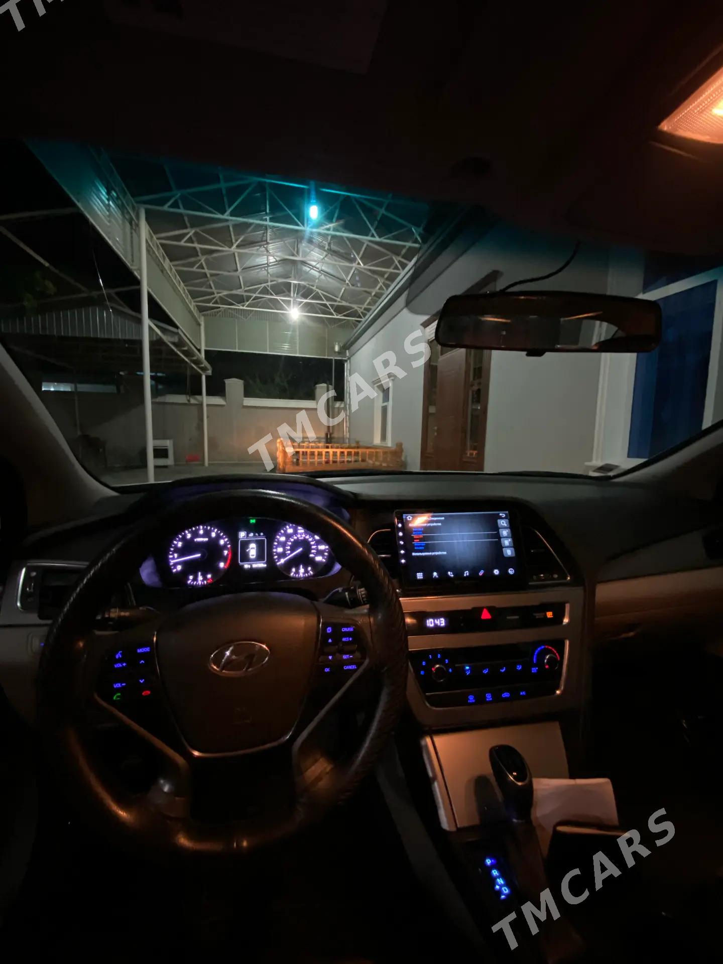 Hyundai Sonata 2017 - 180 000 TMT - Mary - img 6