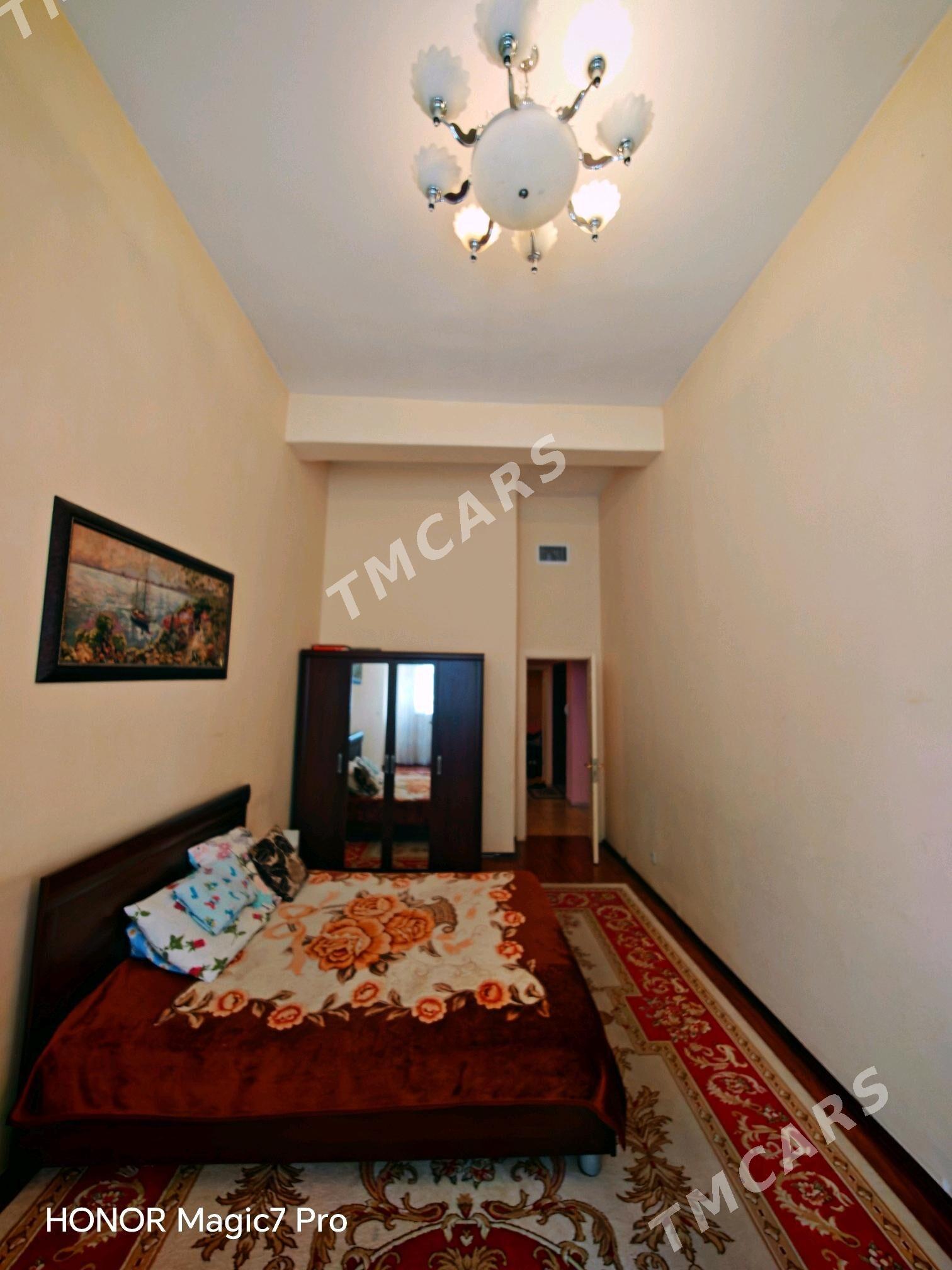 3 kom 4etaj Gogol koçe - Aşgabat - img 5