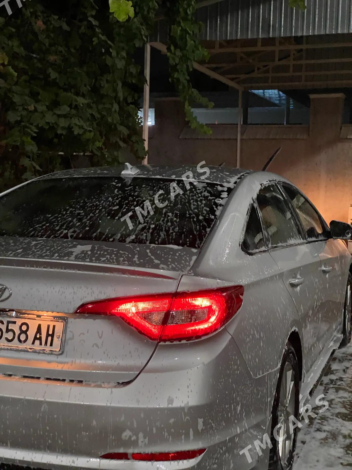 Hyundai Sonata 2017 - 180 000 TMT - Mary - img 2
