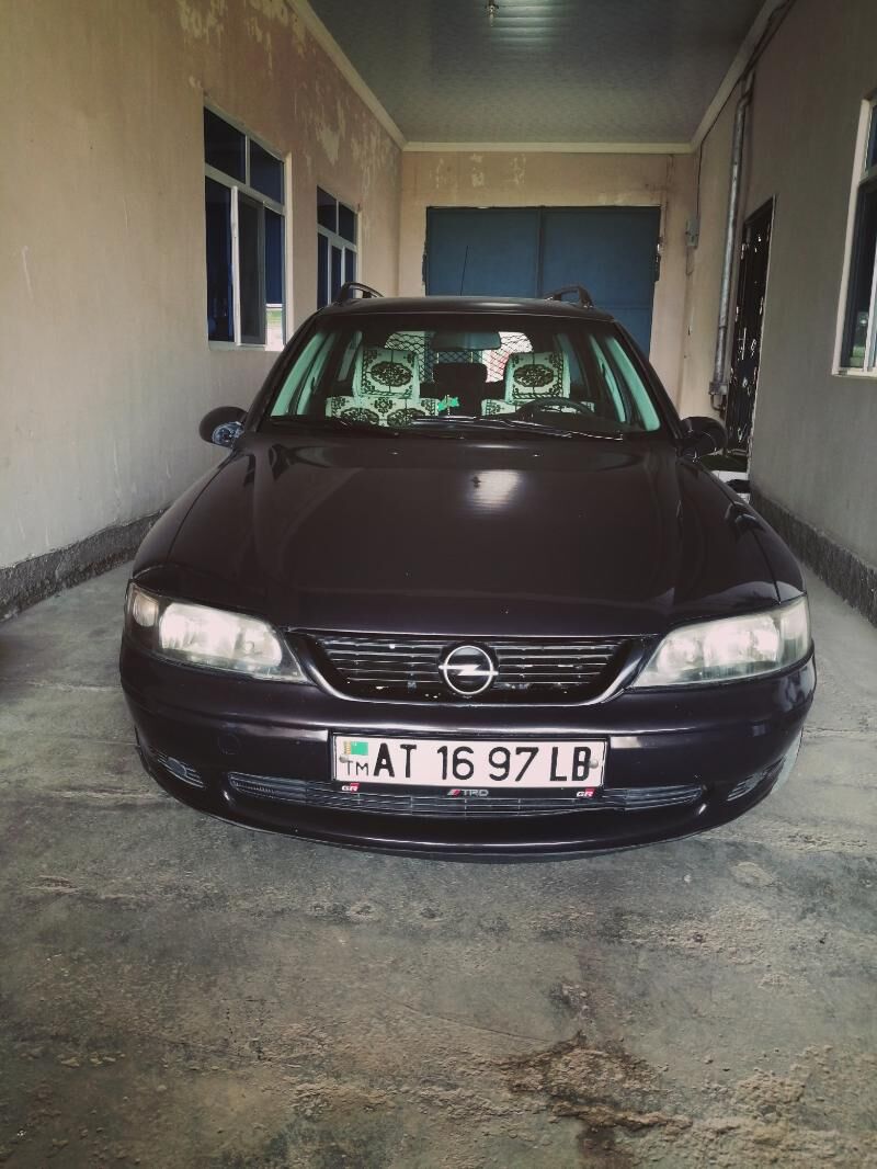 Opel Vectra 2000 - 52 000 TMT - Чарджоу - img 4