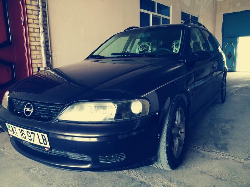 Opel Vectra 2000 - 52 000 TMT - Чарджоу - img 6