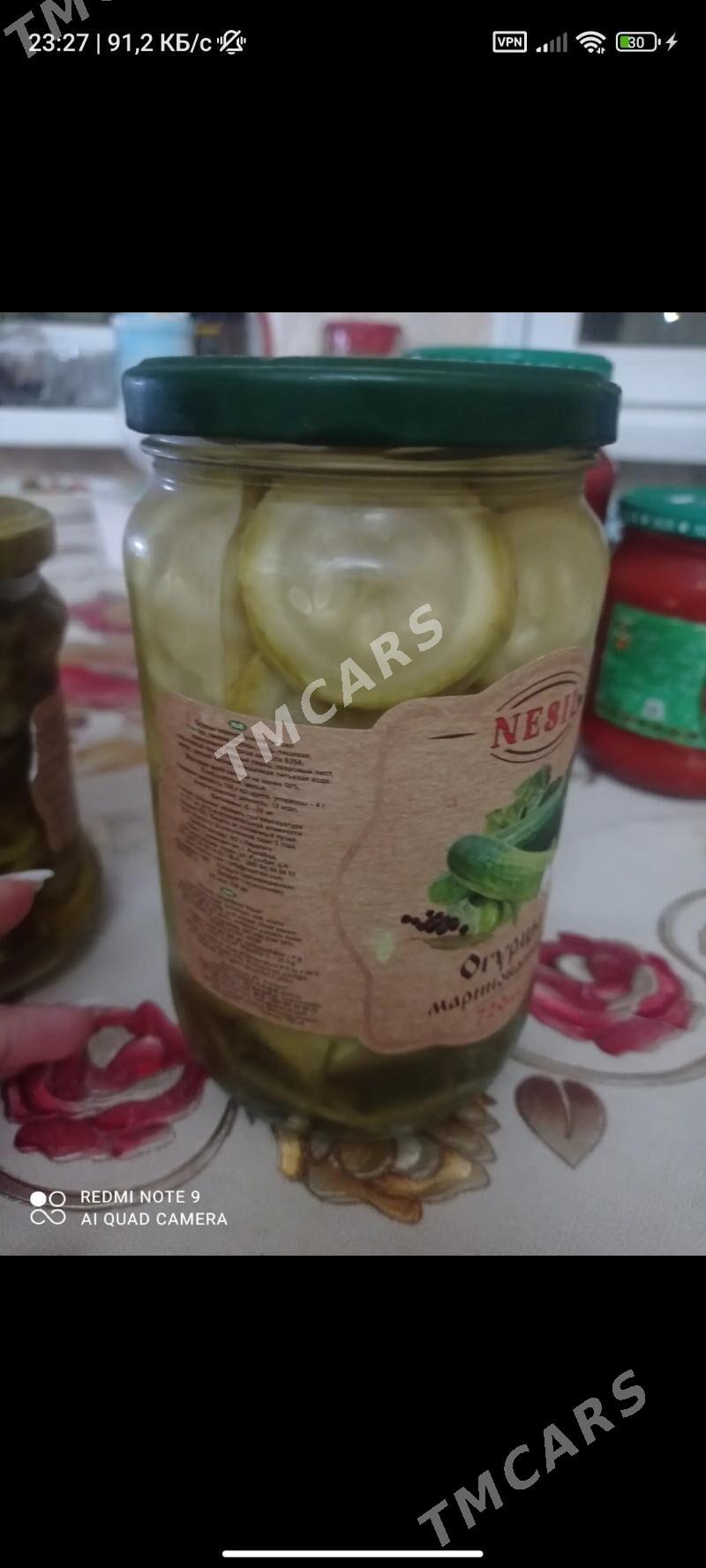 виноградные листья - Ашхабад - img 4