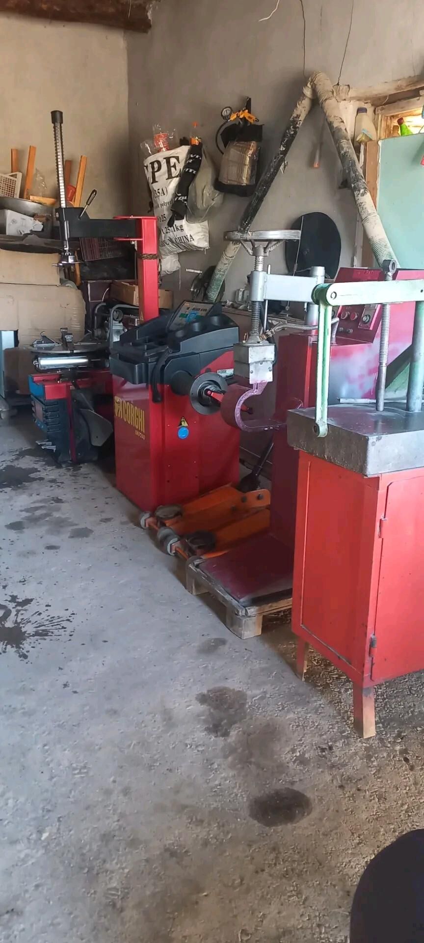wulkanzasiya aparatlar 80 000 TMT - Губадаг - img 2