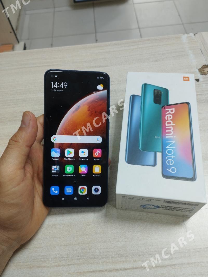 Redmi not 9 3/64gb - 30 mkr - img 2
