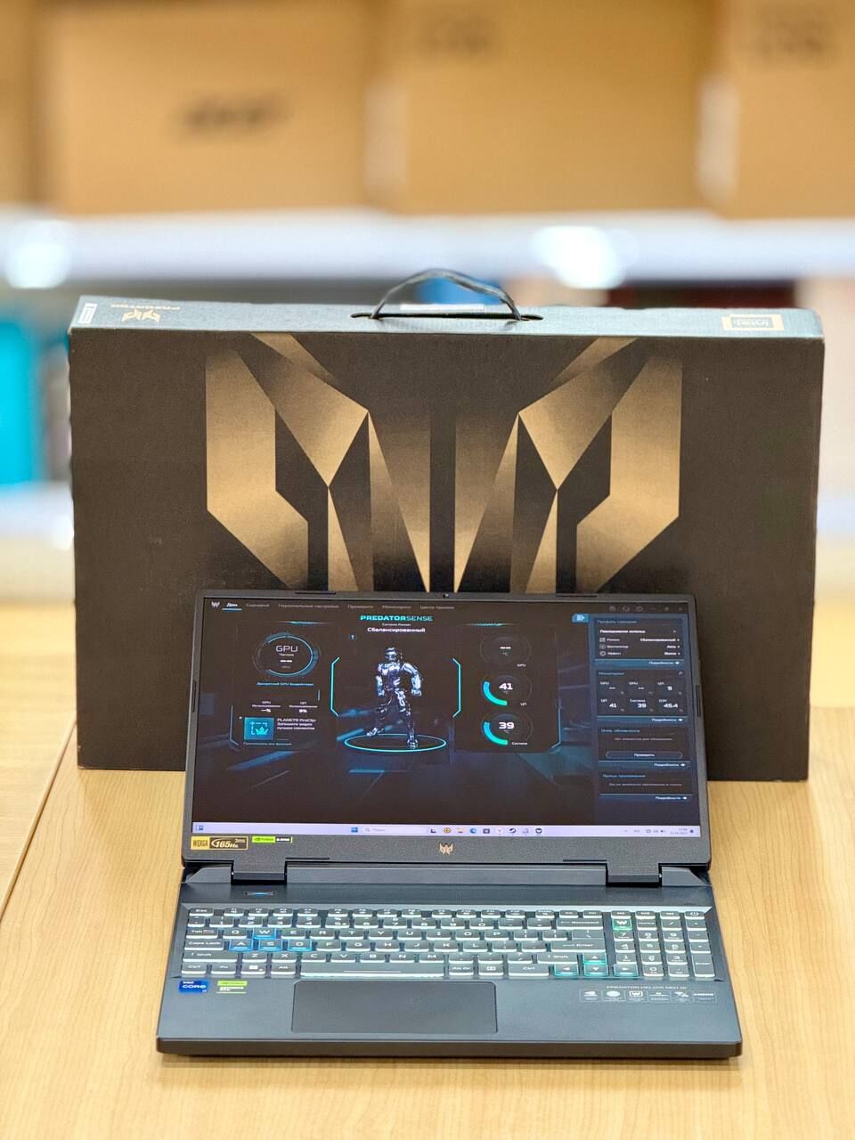 Predator RTX 4060| 3 gün Ulany - Aşgabat - img 4