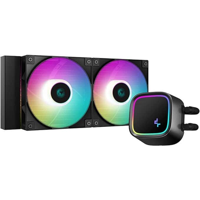  Deepcool LE520 Wodyanoy Водяной куллер - Parahat 4 - img 2