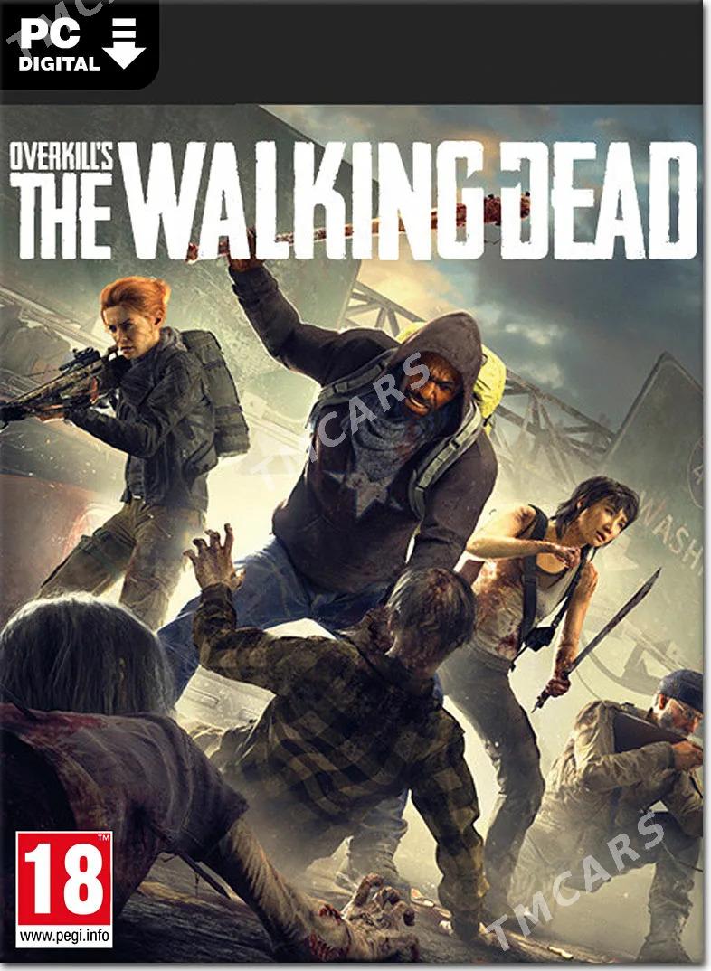 The Walking Dead pc - Türkmenabat - img 2
