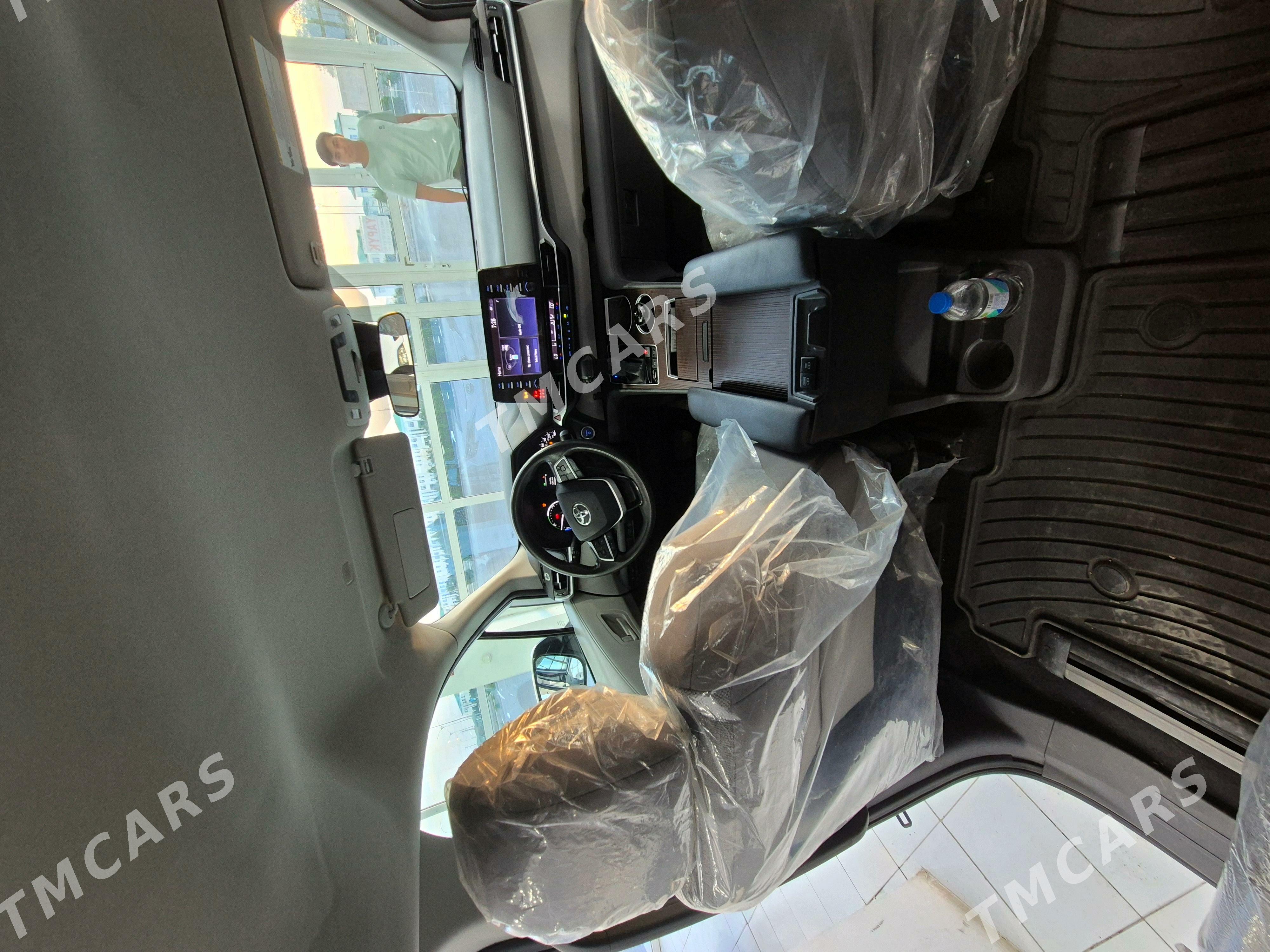 Toyota Sienna 2022 - 490 000 TMT - Daşoguz - img 4