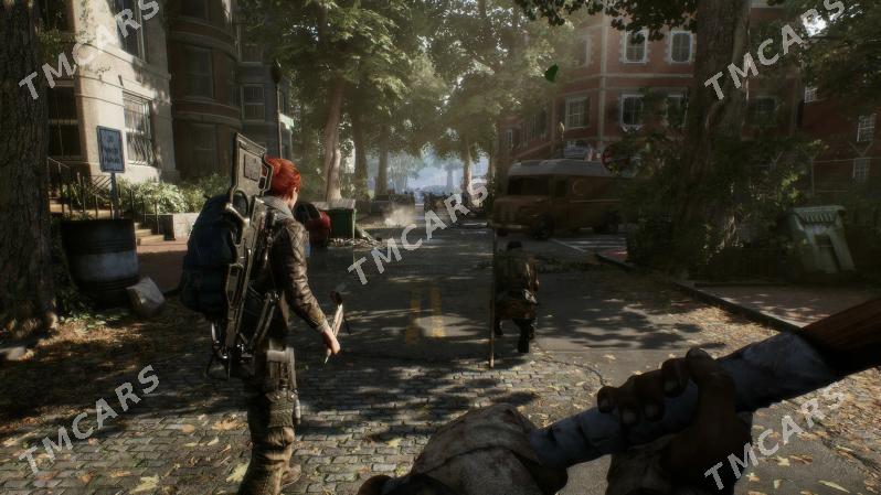 The Walking Dead pc - Türkmenabat - img 7