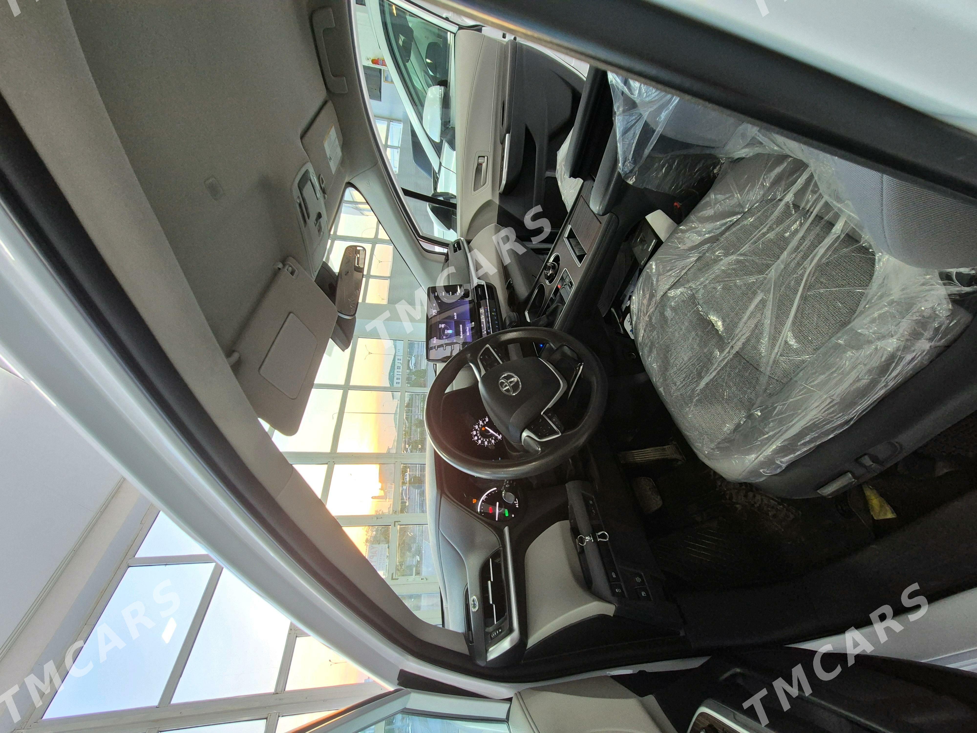 Toyota Sienna 2022 - 490 000 TMT - Daşoguz - img 5