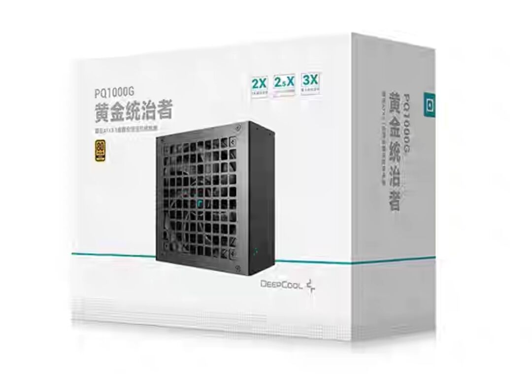  Deepcool PQ1000G Blokpitaniya Блокпитания - Parahat 4 - img 1